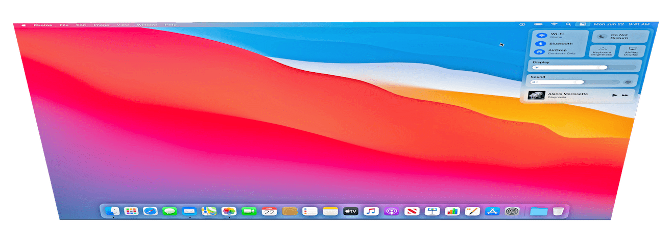 screen desktop